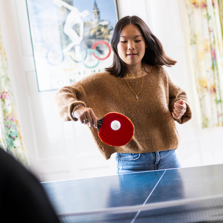 Table Tennis competitions at Earlscliffe
