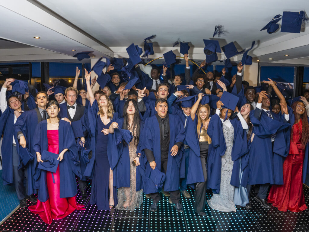 Valedictory 2023 - A-level results