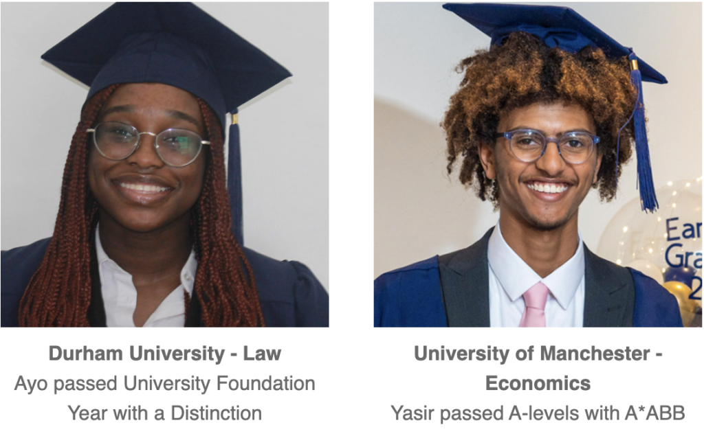 Ayo and Yasir results 2023