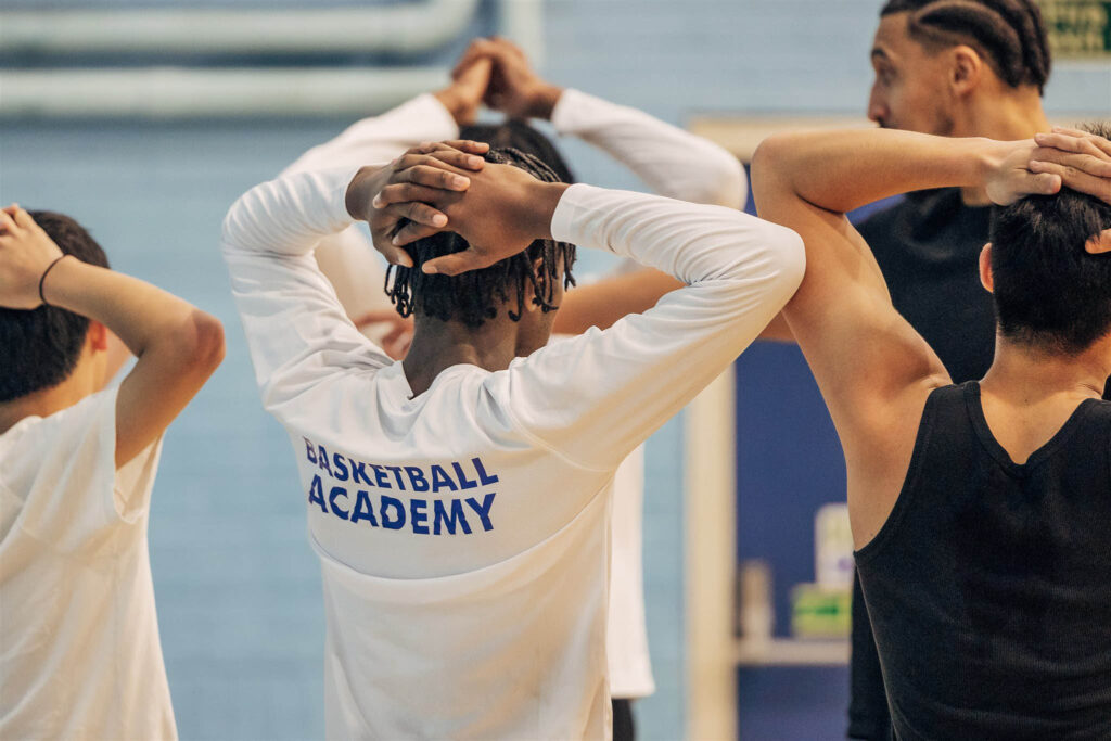 Earlscliffe Basketball Academy