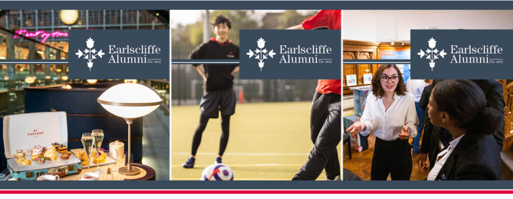 Earlscliffe Alumni Week 2024