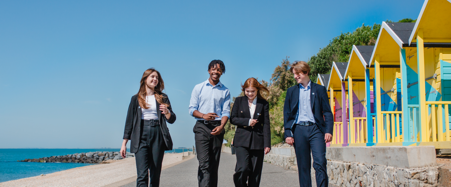 Earlscliffe boarding school in Folkestone