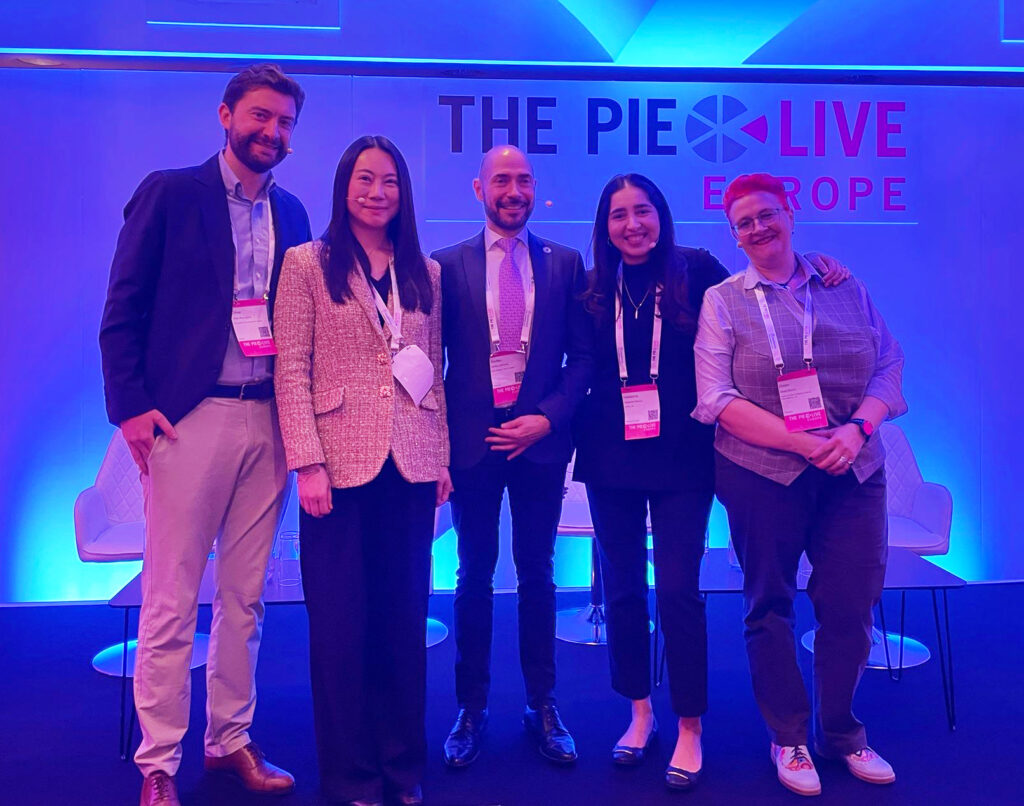 The importance of communication at the PIE
